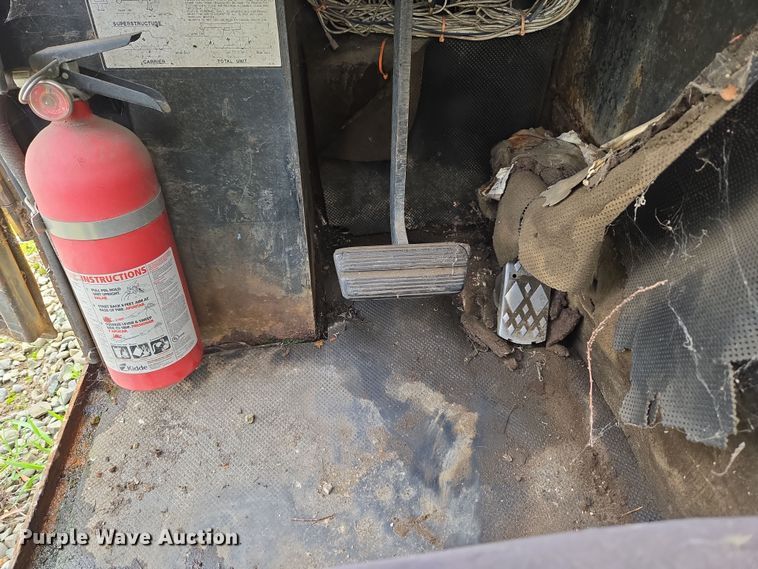 image for item ER5159 Grove AP-308 crane