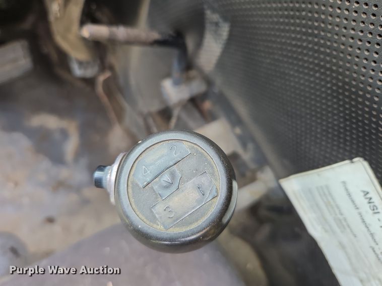 image for item ER5159 Grove AP-308 crane