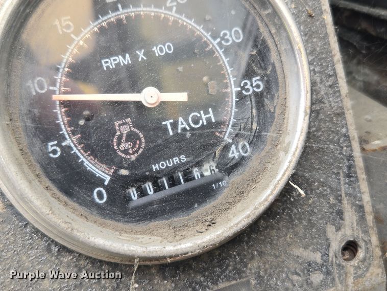 image for item ER5159 Grove AP-308 crane