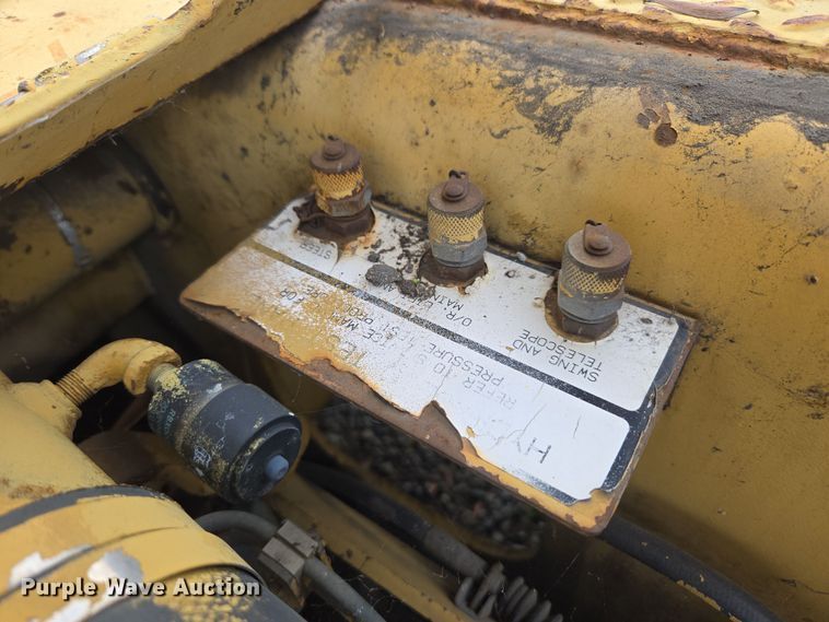 image for item ER5159 Grove AP-308 crane