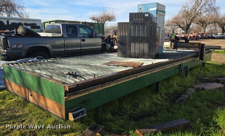 image for item ER5160 Vicon plasma cutting system