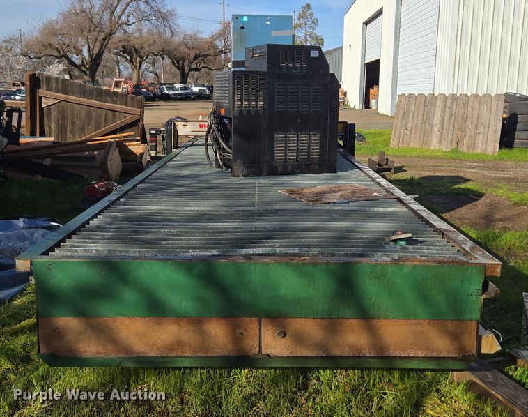 image for item ER5160 Vicon plasma cutting system