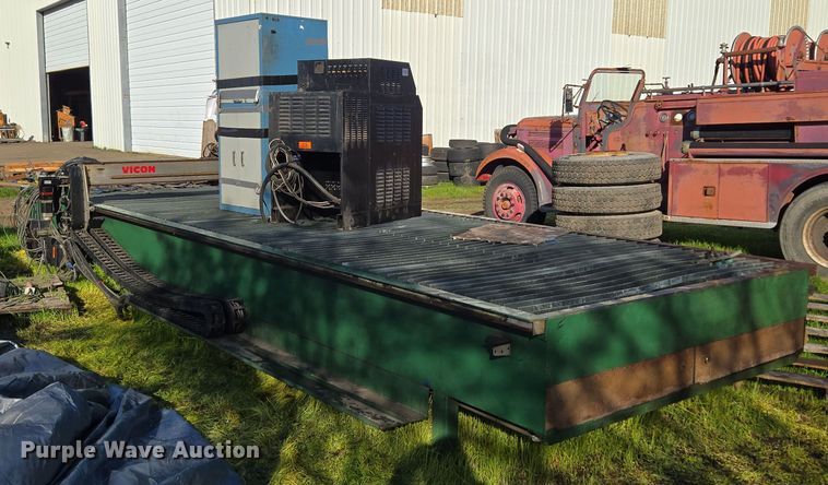 image for item ER5160 Vicon plasma cutting system