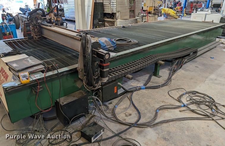 image for item ER5160 Vicon plasma cutting system