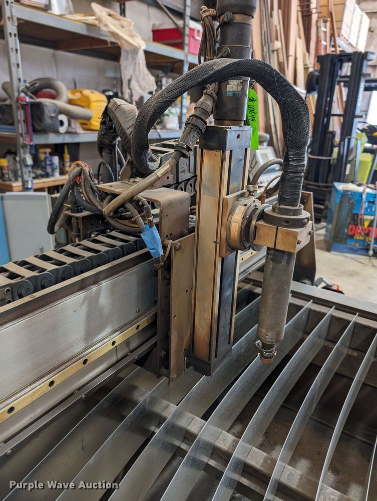 image for item ER5160 Vicon plasma cutting system