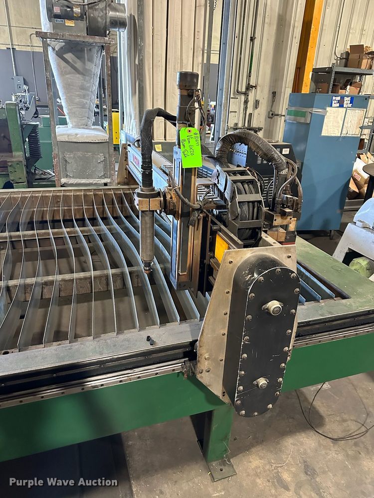 image for item ER5160 Vicon plasma cutting system