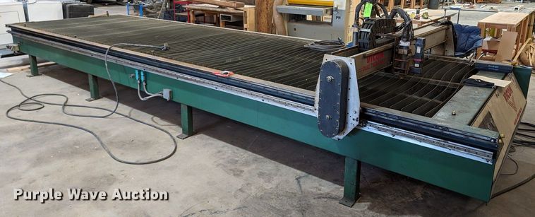 image for item ER5160 Vicon plasma cutting system