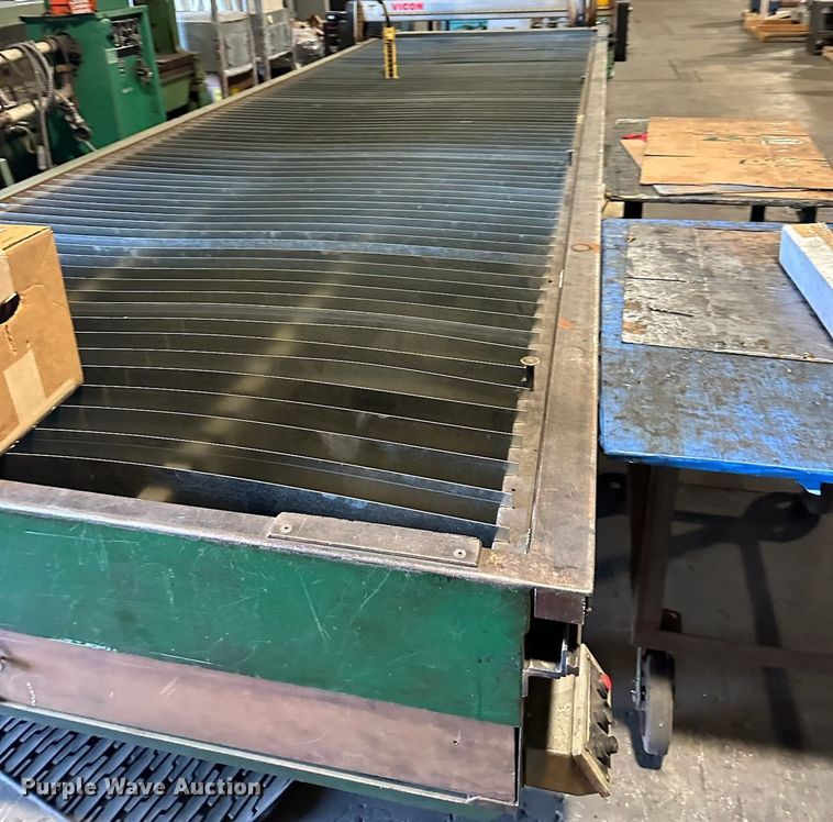 image for item ER5160 Vicon plasma cutting system