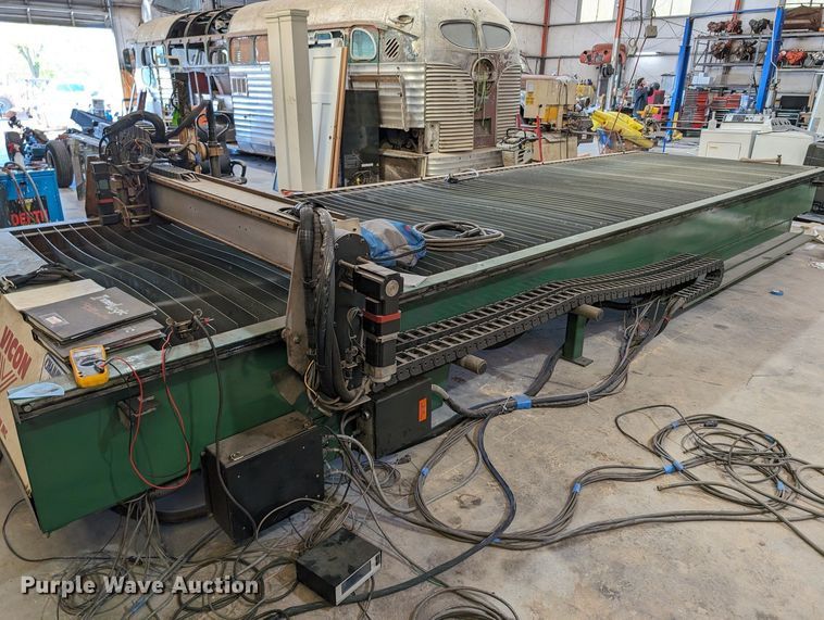 image for item ER5160 Vicon plasma cutting system