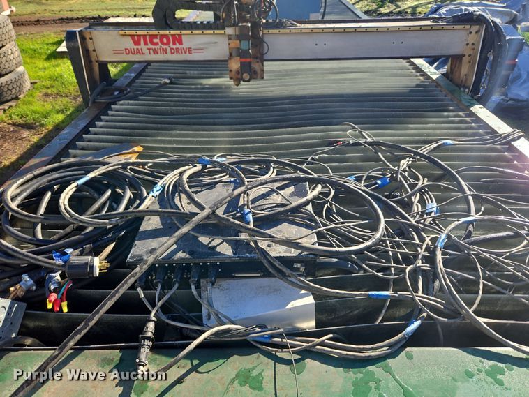image for item ER5160 Vicon plasma cutting system