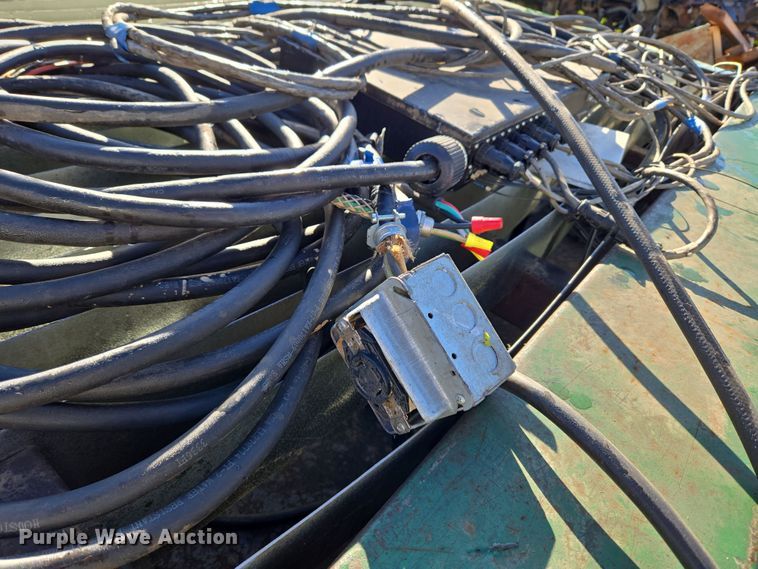 image for item ER5160 Vicon plasma cutting system