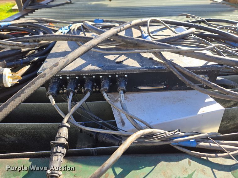 image for item ER5160 Vicon plasma cutting system