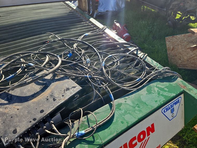 image for item ER5160 Vicon plasma cutting system