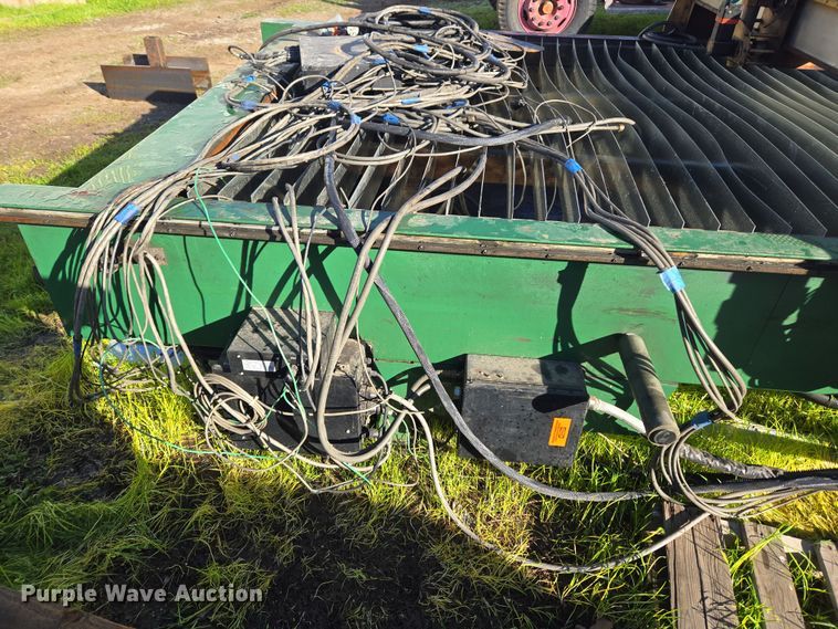 image for item ER5160 Vicon plasma cutting system