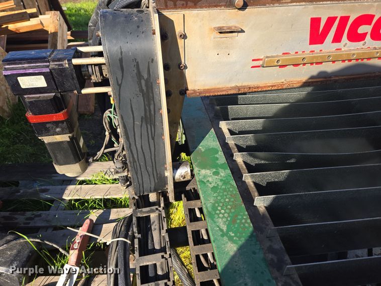 image for item ER5160 Vicon plasma cutting system
