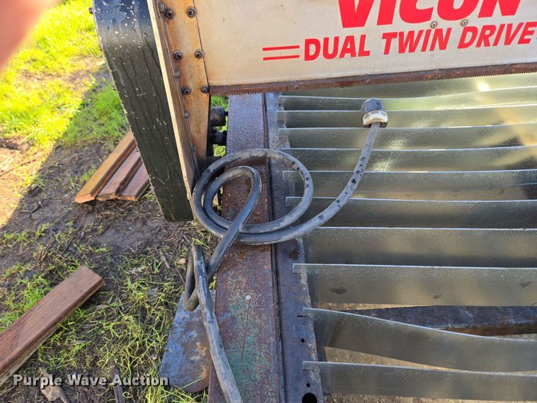 image for item ER5160 Vicon plasma cutting system