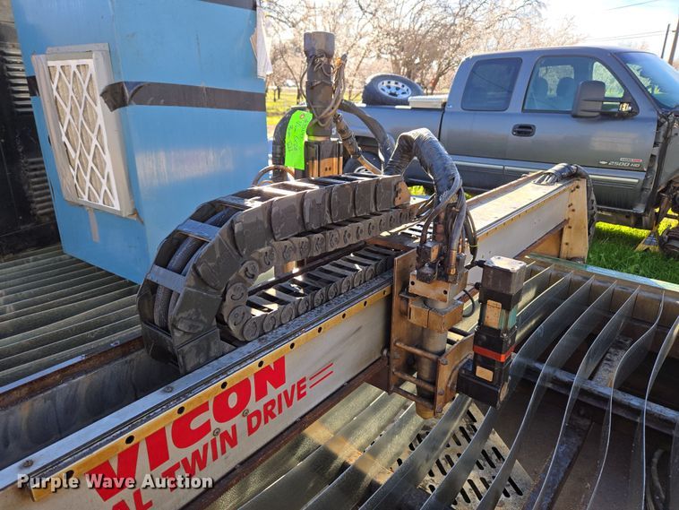 image for item ER5160 Vicon plasma cutting system