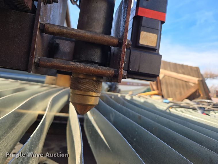 image for item ER5160 Vicon plasma cutting system