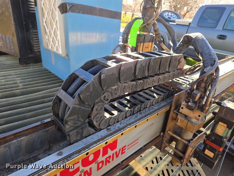 image for item ER5160 Vicon plasma cutting system