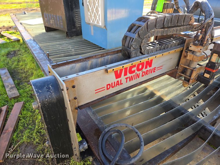 image for item ER5160 Vicon plasma cutting system