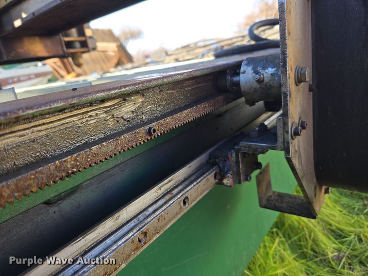 image for item ER5160 Vicon plasma cutting system