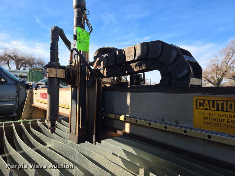 image for item ER5160 Vicon plasma cutting system