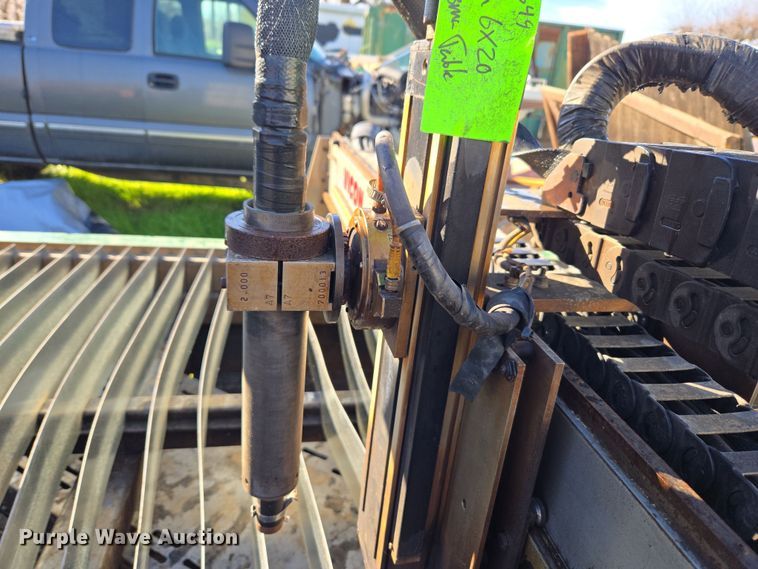 image for item ER5160 Vicon plasma cutting system