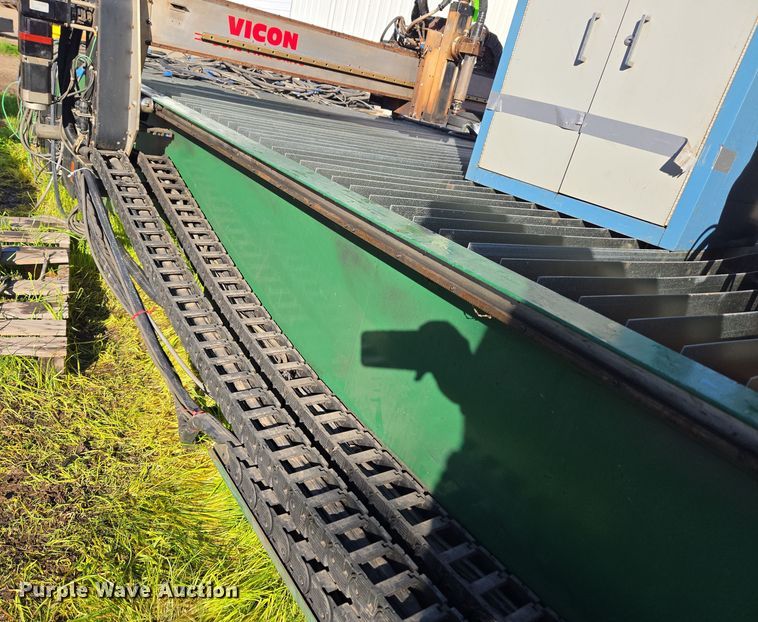 image for item ER5160 Vicon plasma cutting system