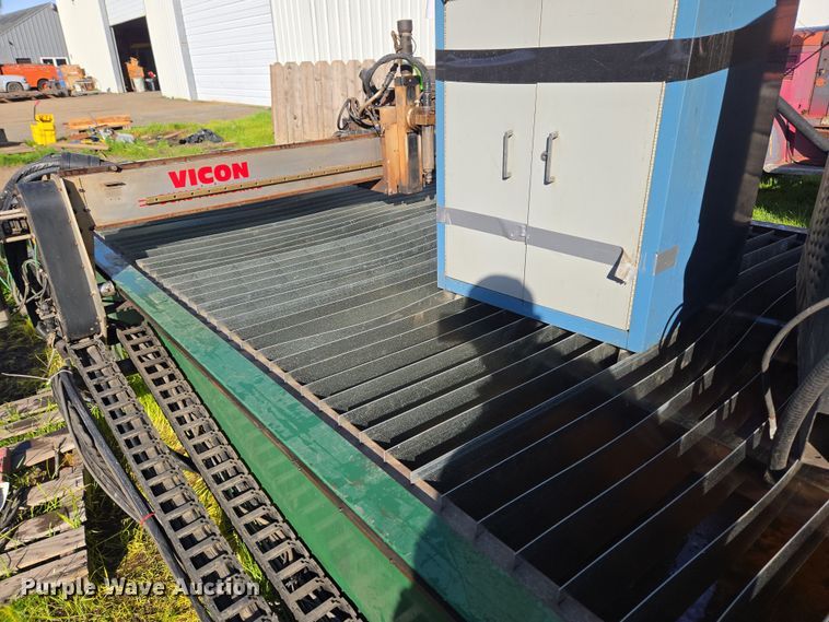 image for item ER5160 Vicon plasma cutting system