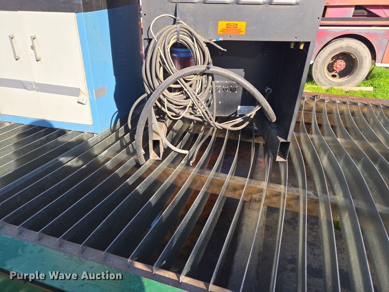image for item ER5160 Vicon plasma cutting system