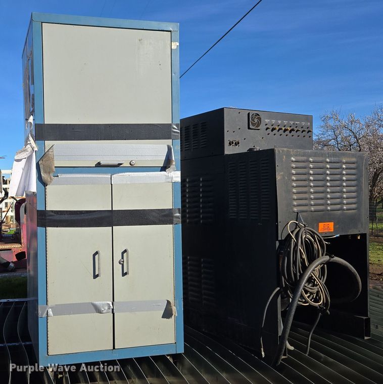 image for item ER5160 Vicon plasma cutting system