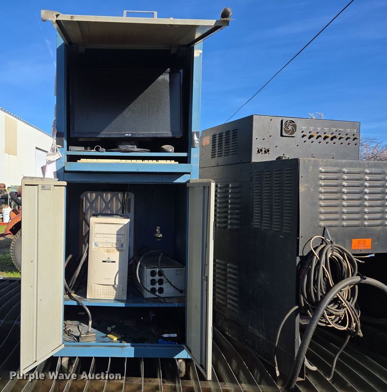 image for item ER5160 Vicon plasma cutting system