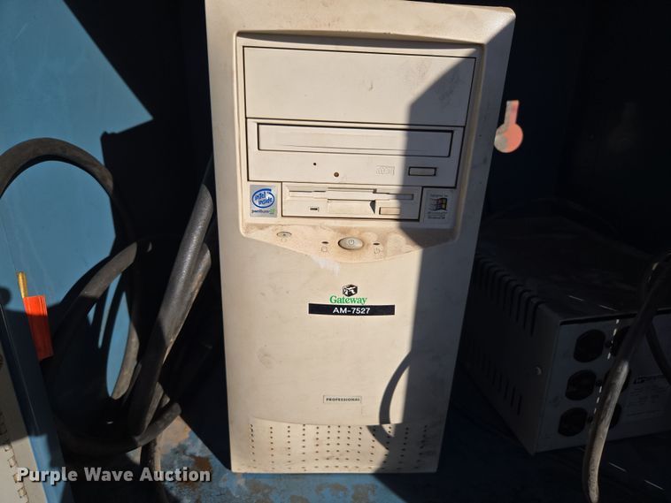 image for item ER5160 Vicon plasma cutting system