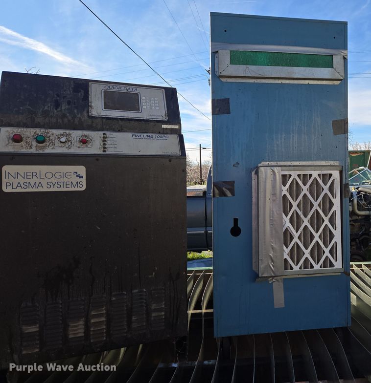 image for item ER5160 Vicon plasma cutting system