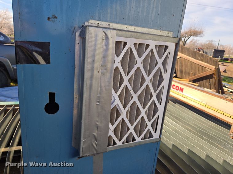 image for item ER5160 Vicon plasma cutting system