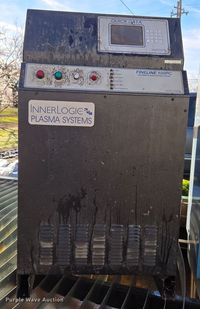 image for item ER5160 Vicon plasma cutting system