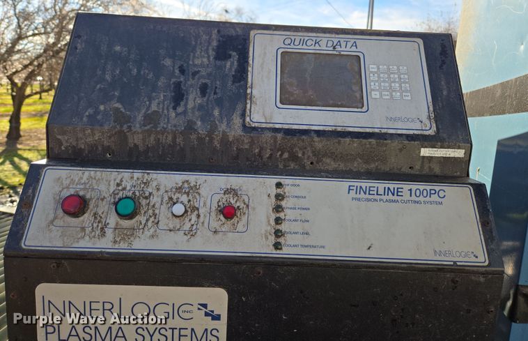 image for item ER5160 Vicon plasma cutting system