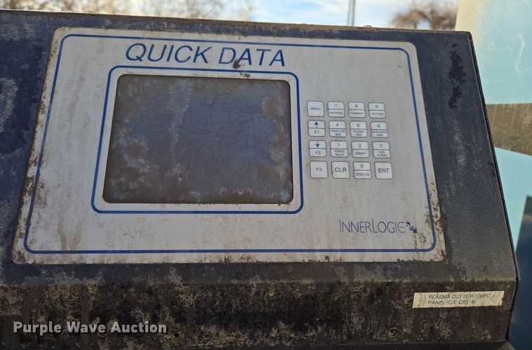 image for item ER5160 Vicon plasma cutting system