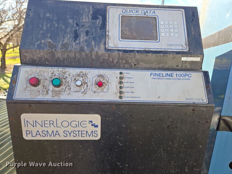 image for item ER5160 Vicon plasma cutting system