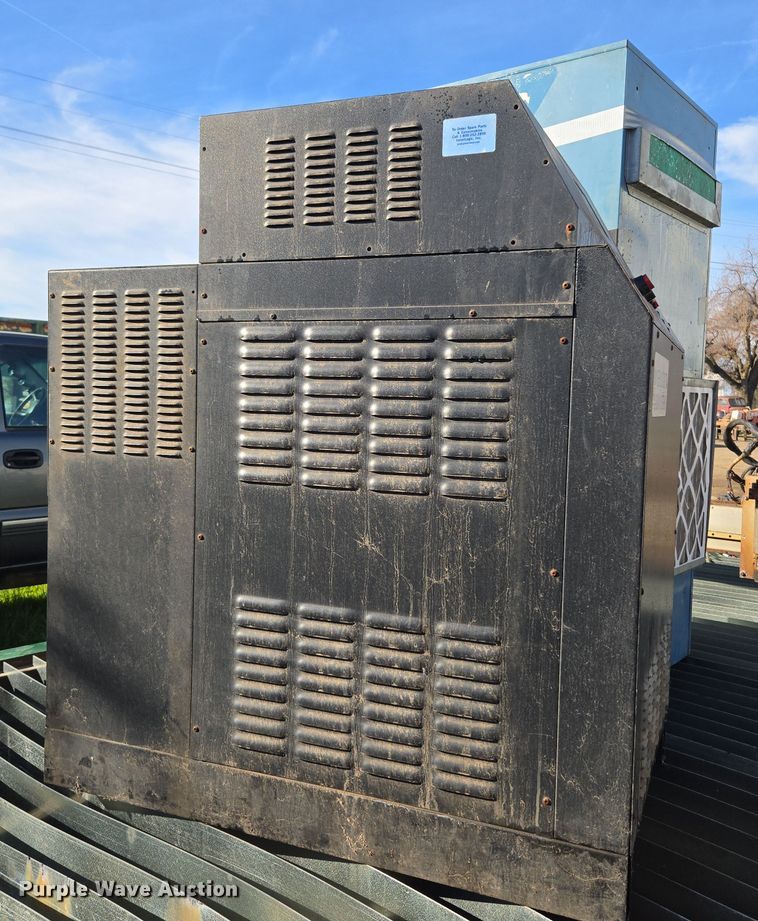 image for item ER5160 Vicon plasma cutting system