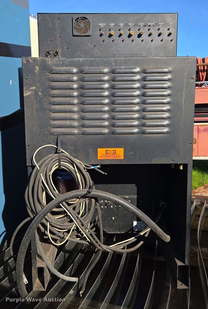 image for item ER5160 Vicon plasma cutting system