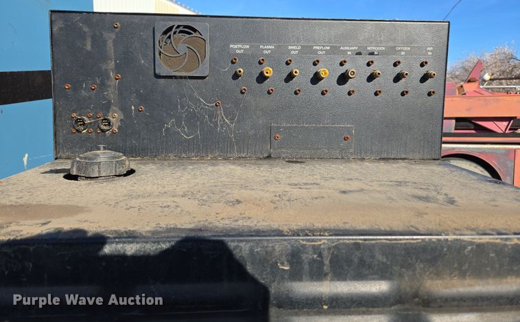 image for item ER5160 Vicon plasma cutting system