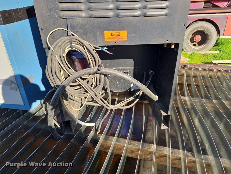 image for item ER5160 Vicon plasma cutting system