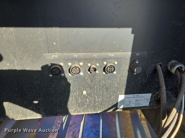 image for item ER5160 Vicon plasma cutting system