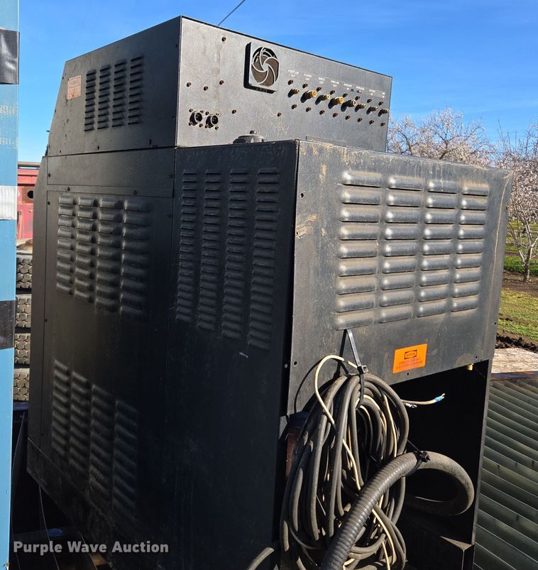 image for item ER5160 Vicon plasma cutting system