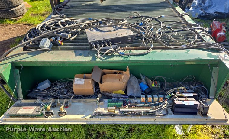 image for item ER5160 Vicon plasma cutting system