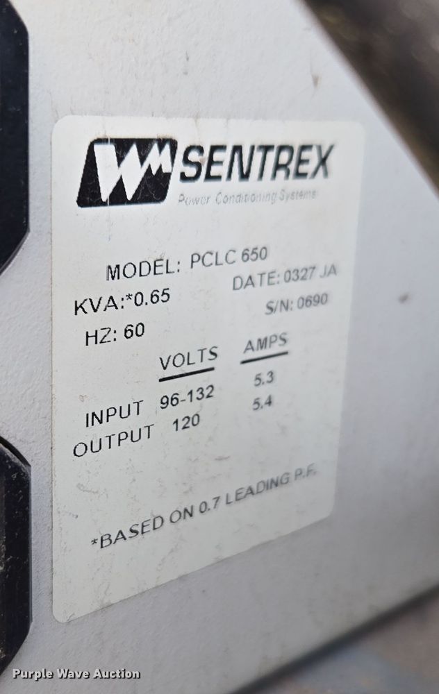 image for item ER5160 Vicon plasma cutting system