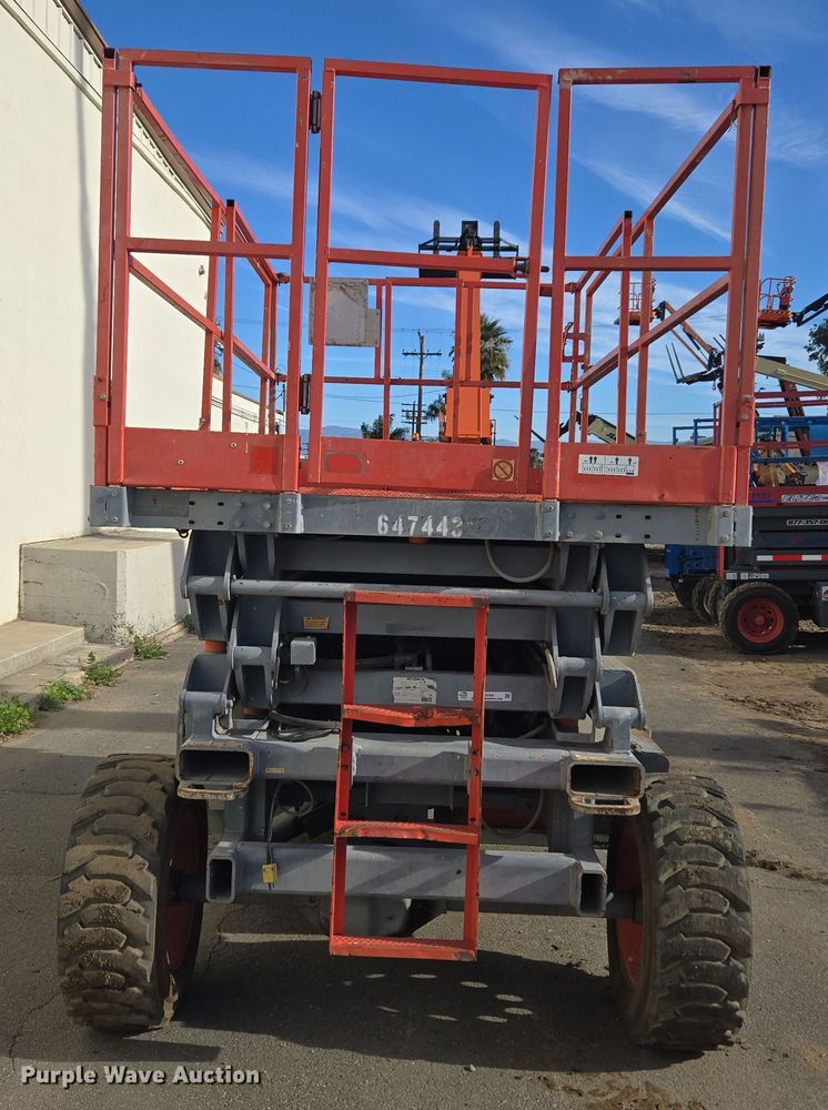 image for item ER5164 2006 Skyjack SJ7127 scissor lift
