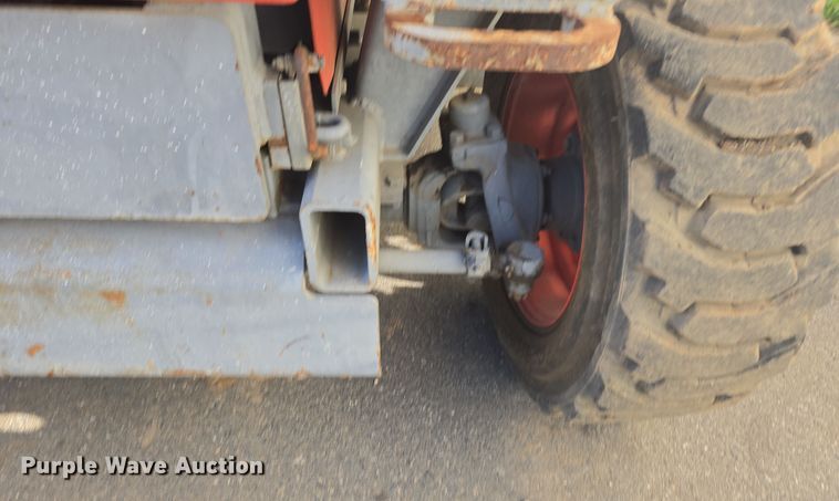 image for item ER5164 2006 Skyjack SJ7127 scissor lift