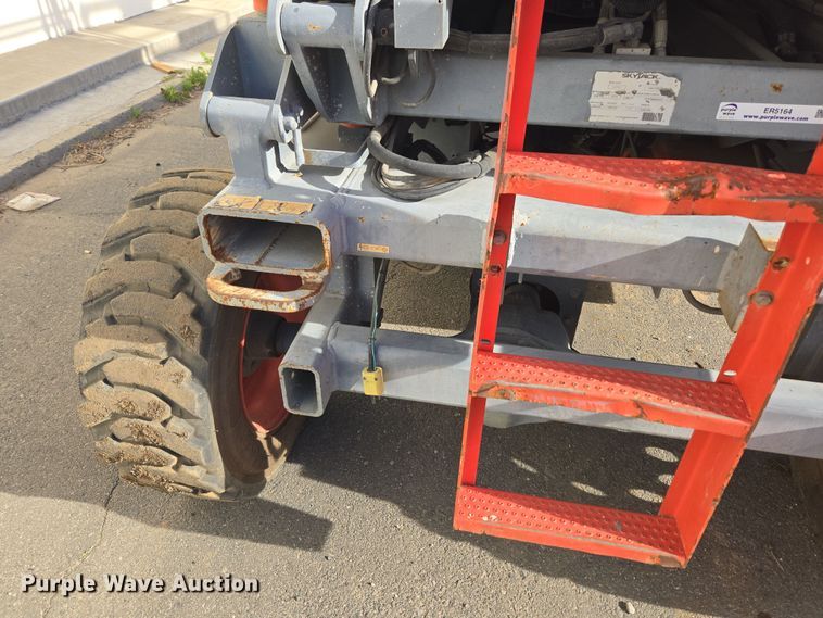 image for item ER5164 2006 Skyjack SJ7127 scissor lift